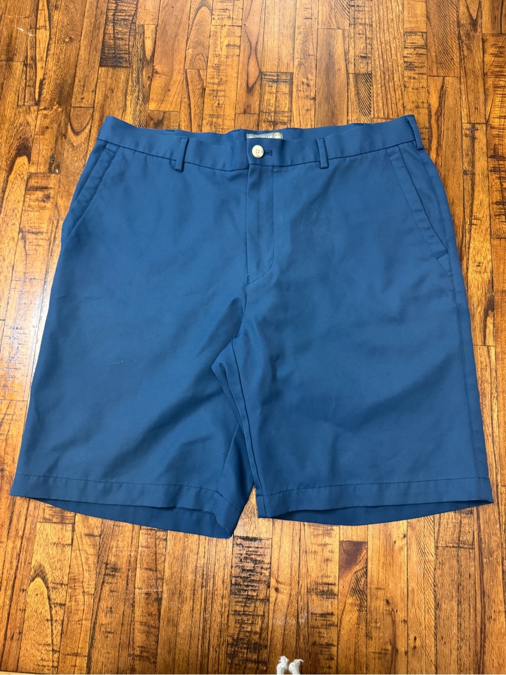 Peter Millar Crown Sport Navy Shorts Size 34